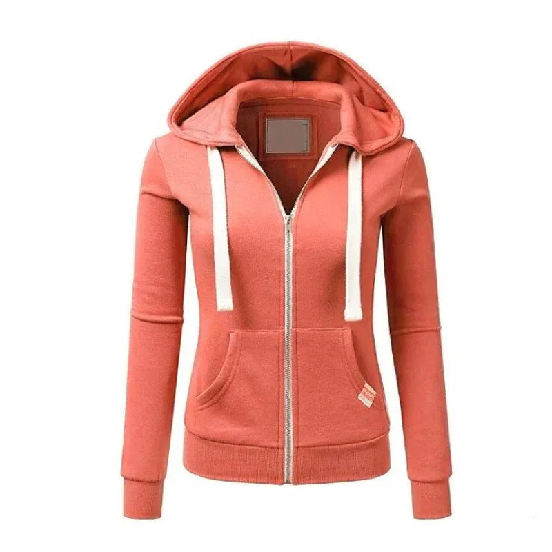 Sweat-shirt à capuche pour l'hiver