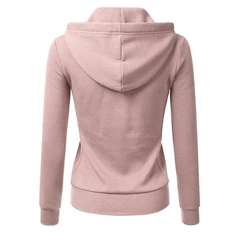 Sweat-shirt à capuche pour l'hiver