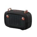 Subwoofer Bluetooth sans fil portable, carte haut-parleur mini pour l'extérieur