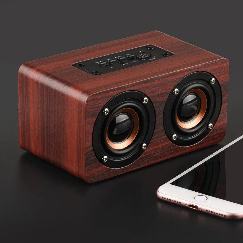 Enceinte Bluetooth sans fil W5