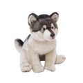 Loup Louveteau Poupée Animal en Peluche Jouet en Peluche