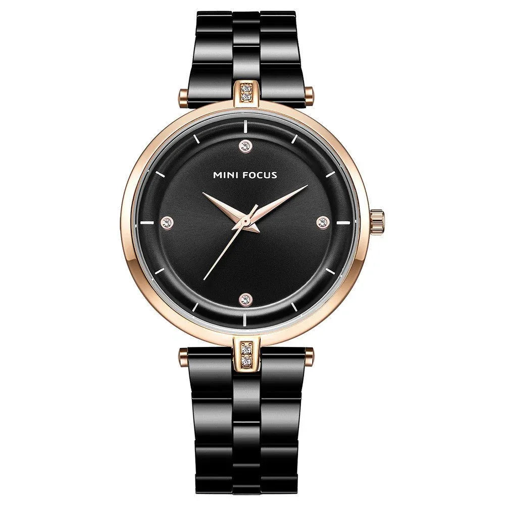 Elegante Quarzuhren für Damen