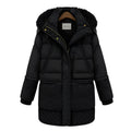 Damen elegante Jacke aus Lammwolle