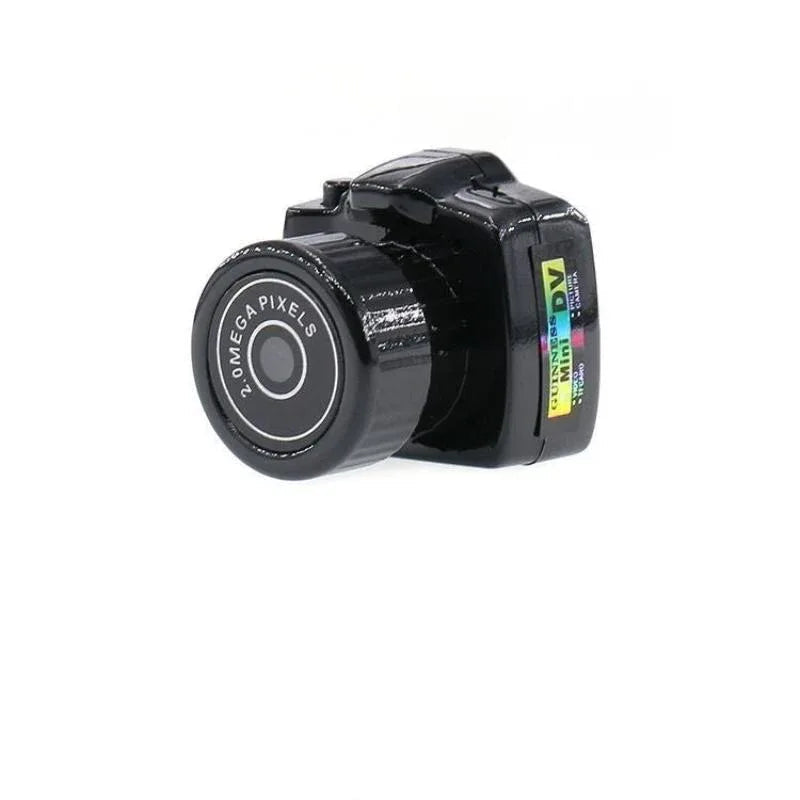 Caméra numérique DV sport Y2000 d'extérieur de petite taille